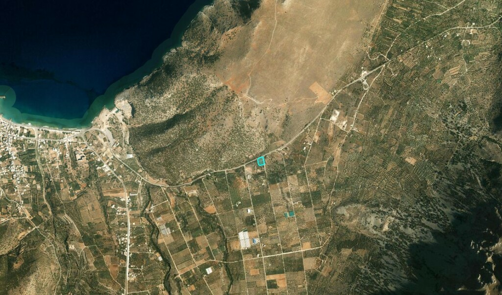 Land In Ierapetra, Greece
