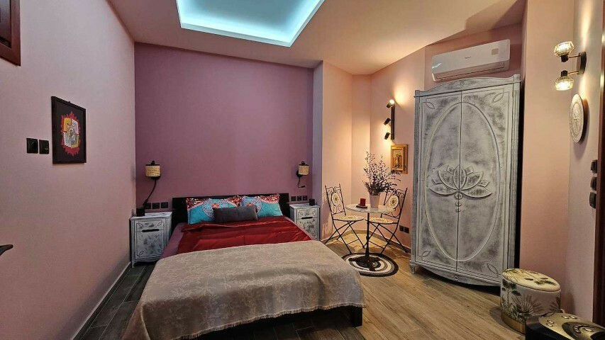 Villa 336 M2 In Vamos, Greece