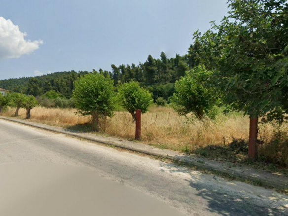 Land 633 M2 In Kassandra, Greece