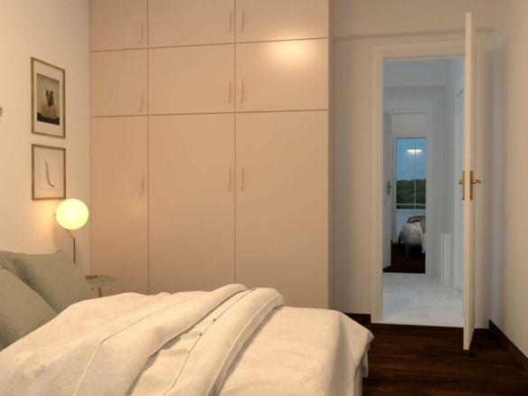 Villa 310 M2 In Kalivia Thorikou, Greece