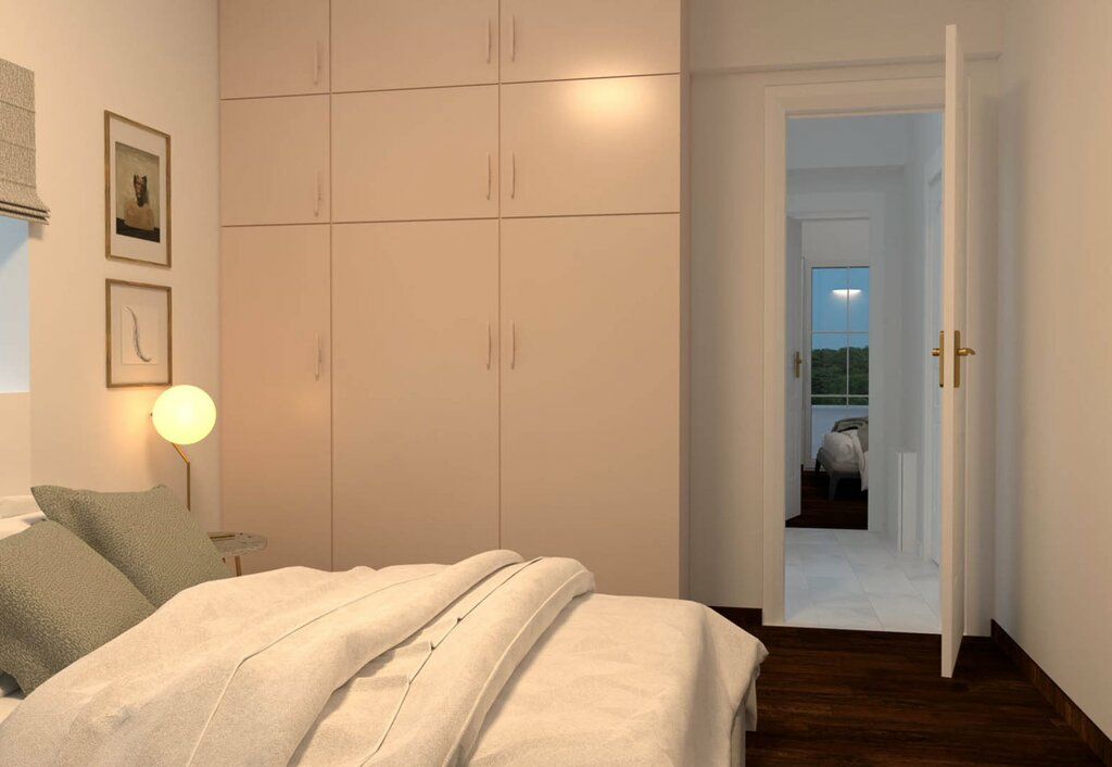 Villa 310 M2 In Kalivia Thorikou, Greece