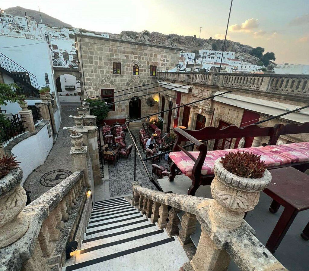Business In Rhodes, Greece (500 M²)