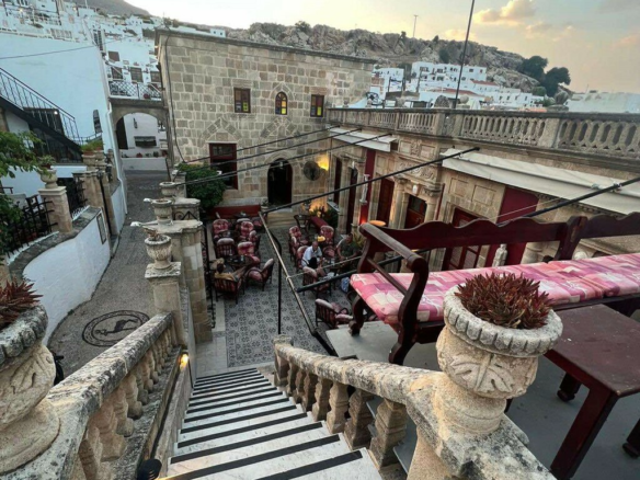 Business In Rhodes, Greece (500 M²)