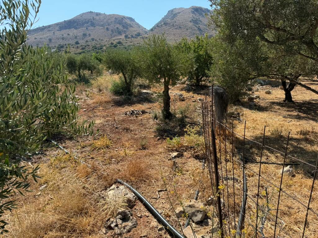 Land In Souda, Greece