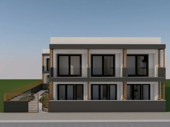 Flat 43 M2 In Nea Propontida, Greece
