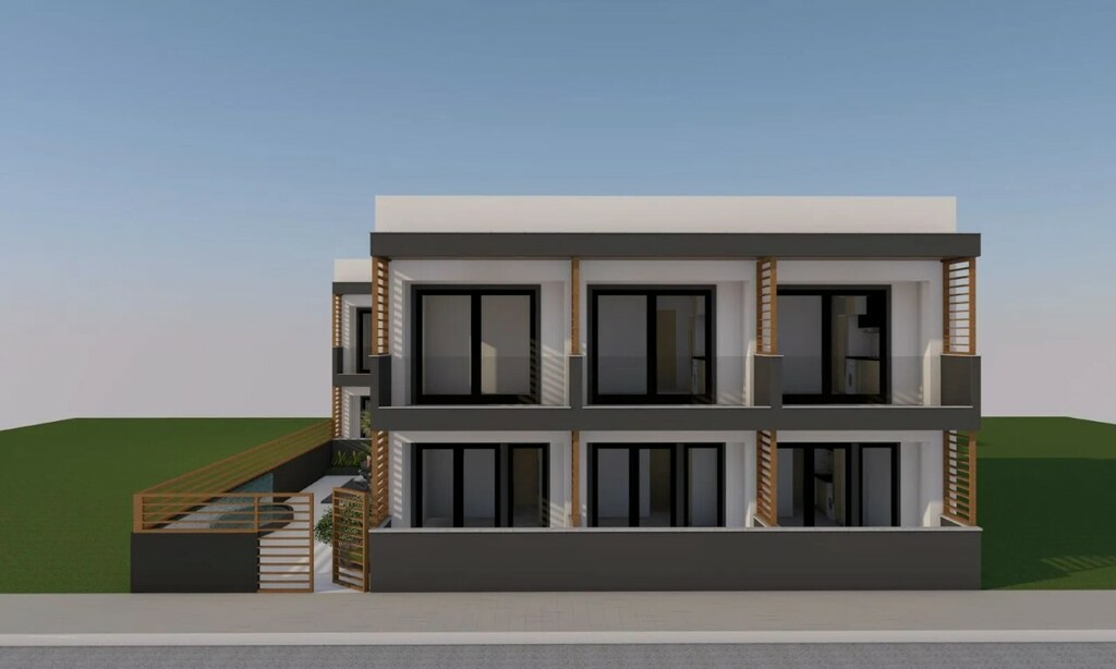 Flat 43 M2 In Nea Propontida, Greece