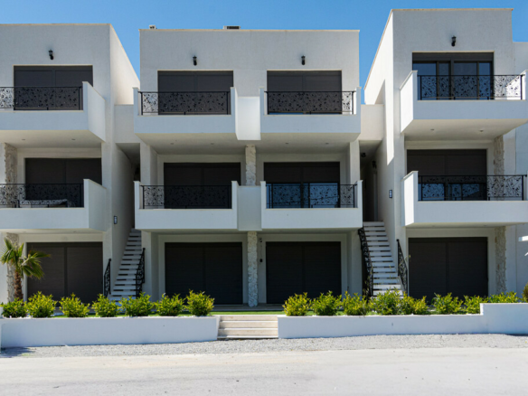 2-bedroom Maisonette In Eleitheres, Greece (68 M²)