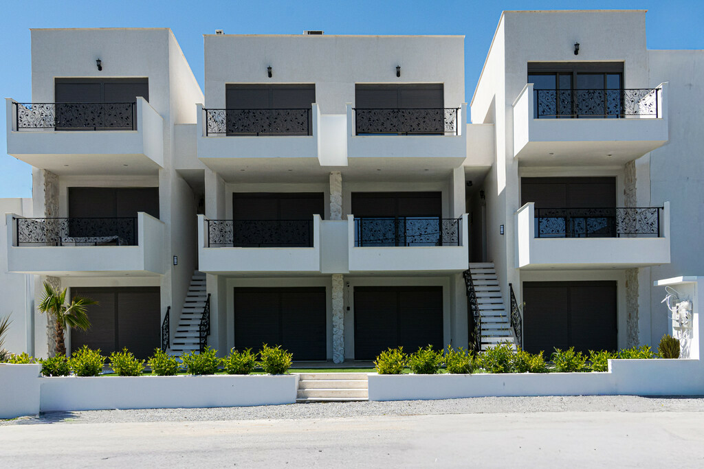 2-bedroom Maisonette In Eleitheres, Greece (68 M²)