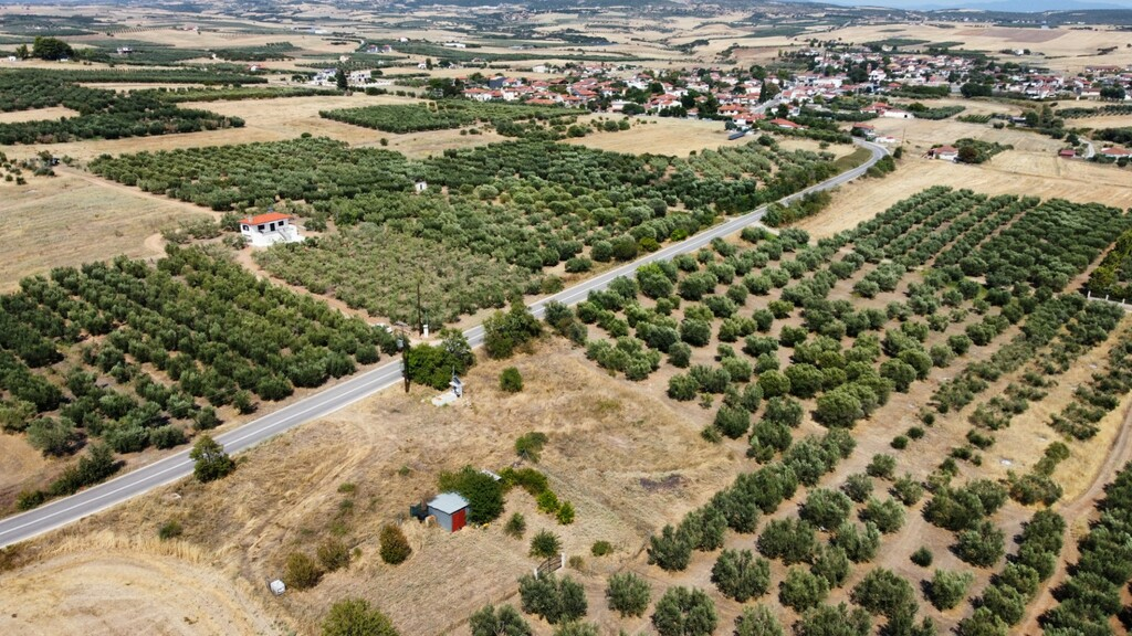 Land 877 M2 In Nea Propontida, Greece
