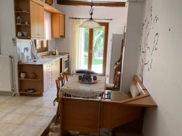 2-bedroom Maisonette In Poligiros, Greece (105 M²)