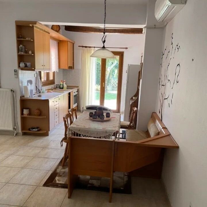 2-bedroom Maisonette In Poligiros, Greece (105 M²)