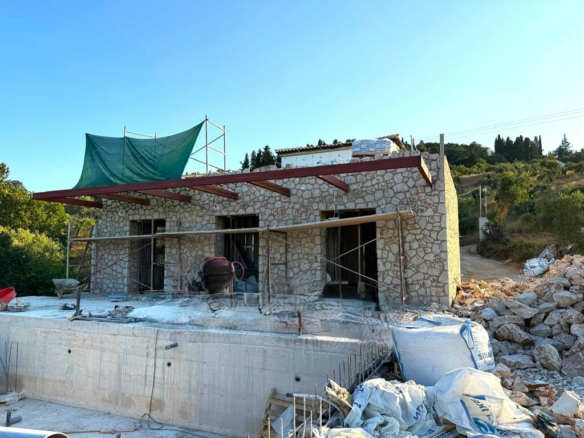 4-bedroom Villa In Corfu, Greece (360 M²)