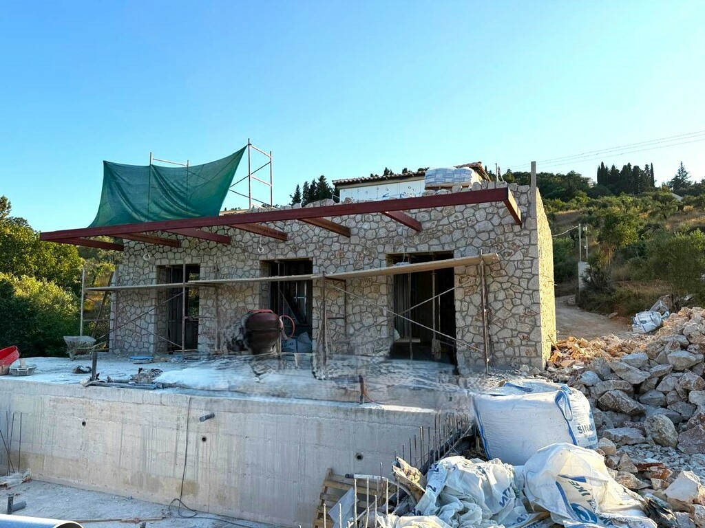4-bedroom Villa In Corfu, Greece (360 M²)