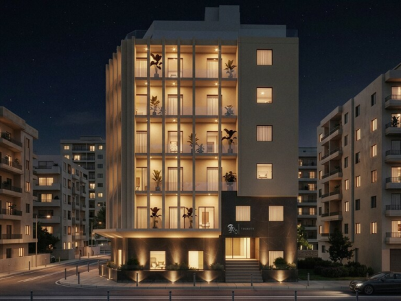 1-bedroom Flat In Ampelokipoi – Pentagon, Greece (31 M²)