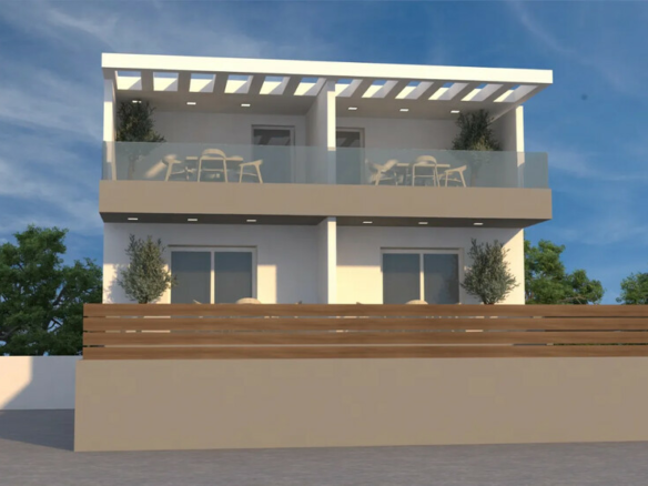 3-bedroom Maisonette In Easts Olimpos, Greece (70 M²)