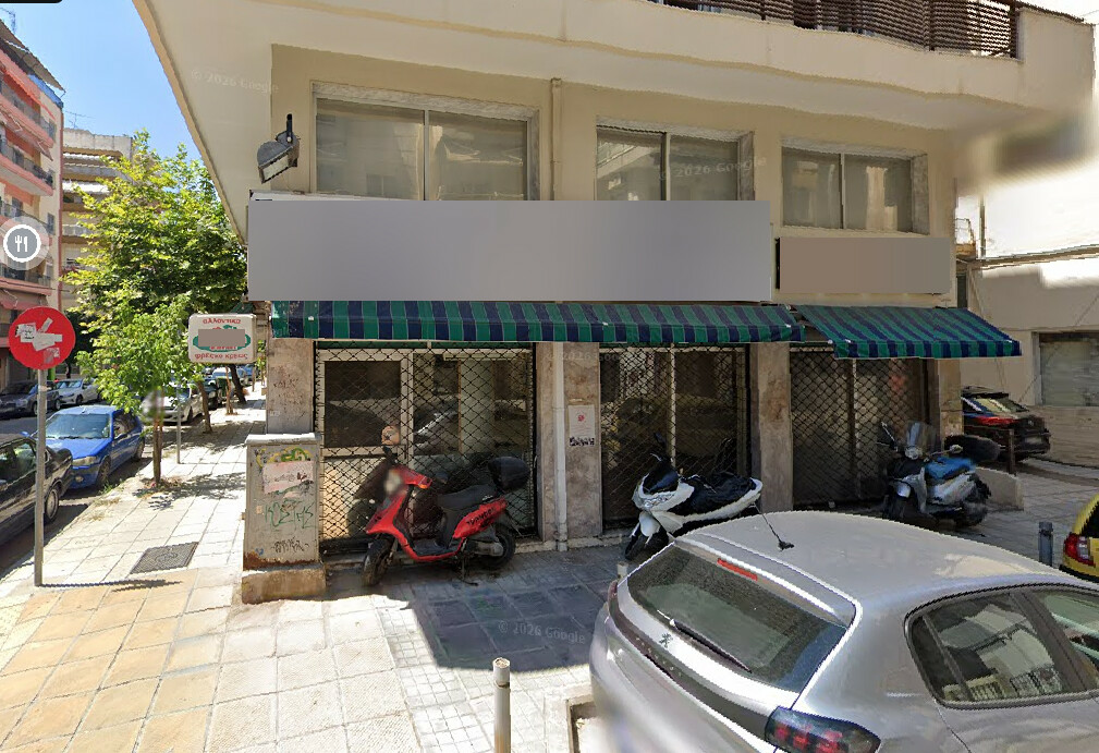 Commercial Property 140 M2 In Faliro – Ippokratio, Greece