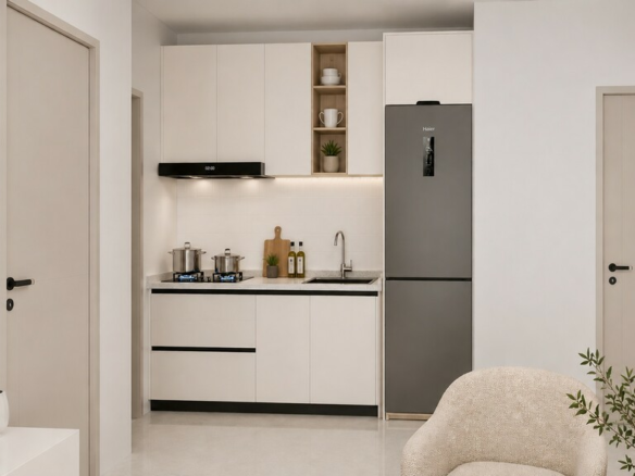 Flat 34 M2 In Easts Olimpos, Greece