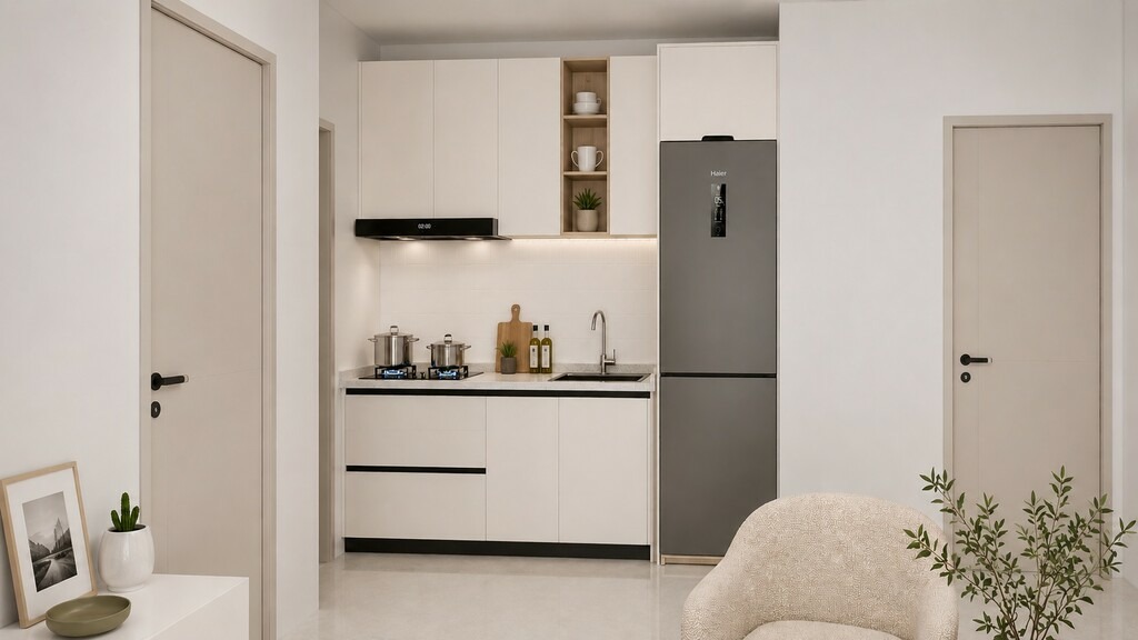 Flat 34 M2 In Easts Olimpos, Greece