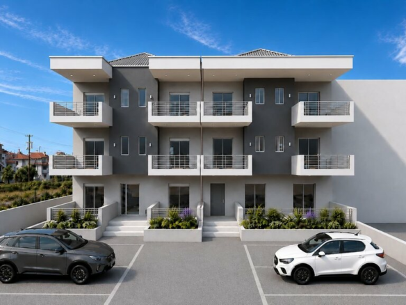 Flat 48 M2 In Easts Olimpos, Greece
