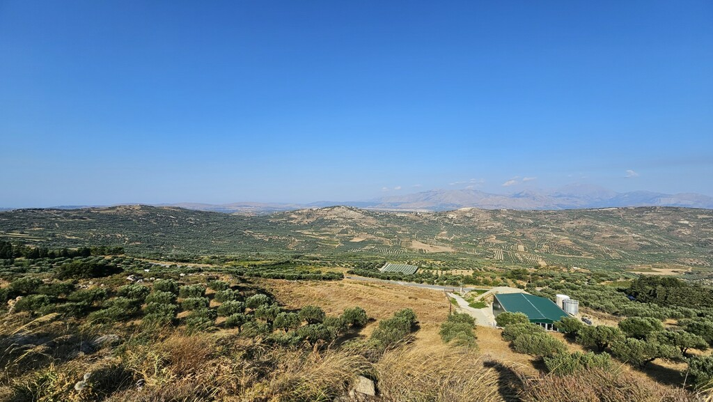 Land In Arkalochori, Greece