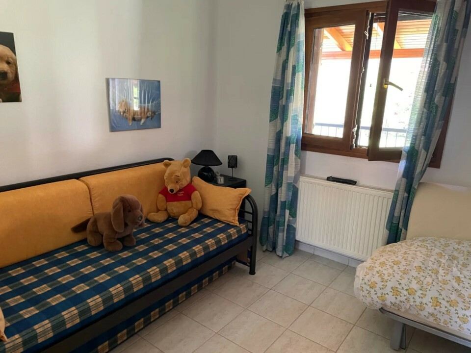 2-bedroom Maisonette In Poligiros, Greece (105 M²)