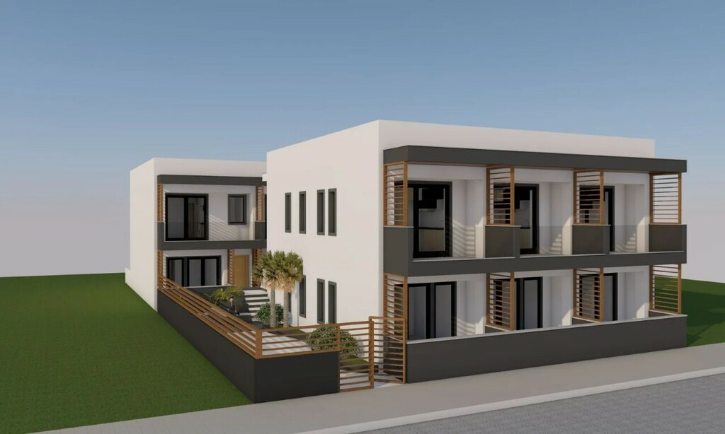 Flat 43 M2 In Nea Propontida, Greece