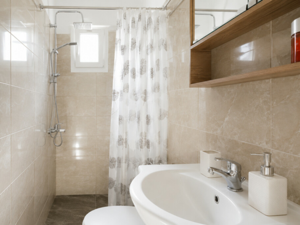 Flat 48 M2 In Thermaikos, Greece