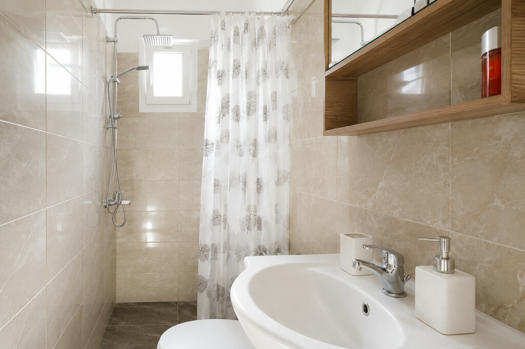 Flat 48 M2 In Thermaikos, Greece