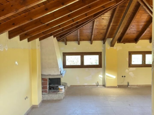 Detached House In Michaniona, Greece (310 M²)