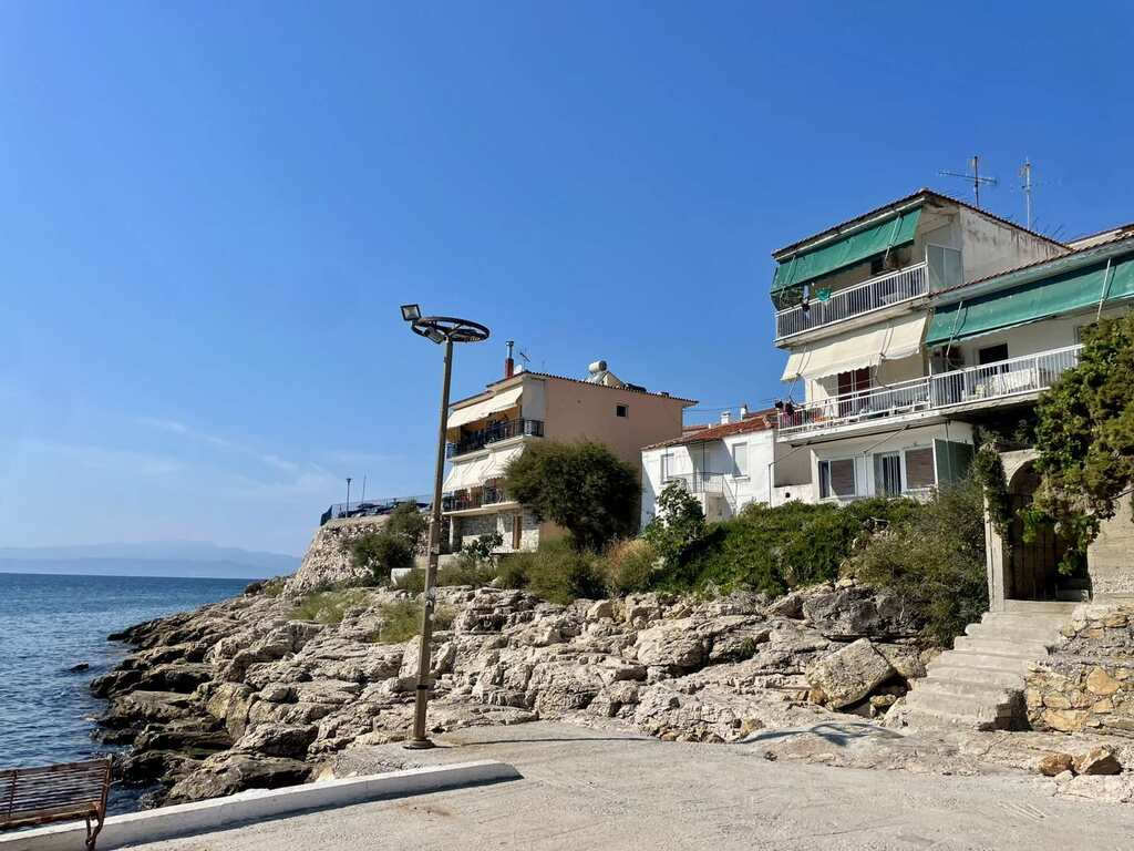 Flat 52 M2 In Thasos, Greece