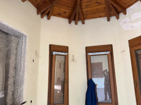 Detached House In Michaniona, Greece (310 M²)