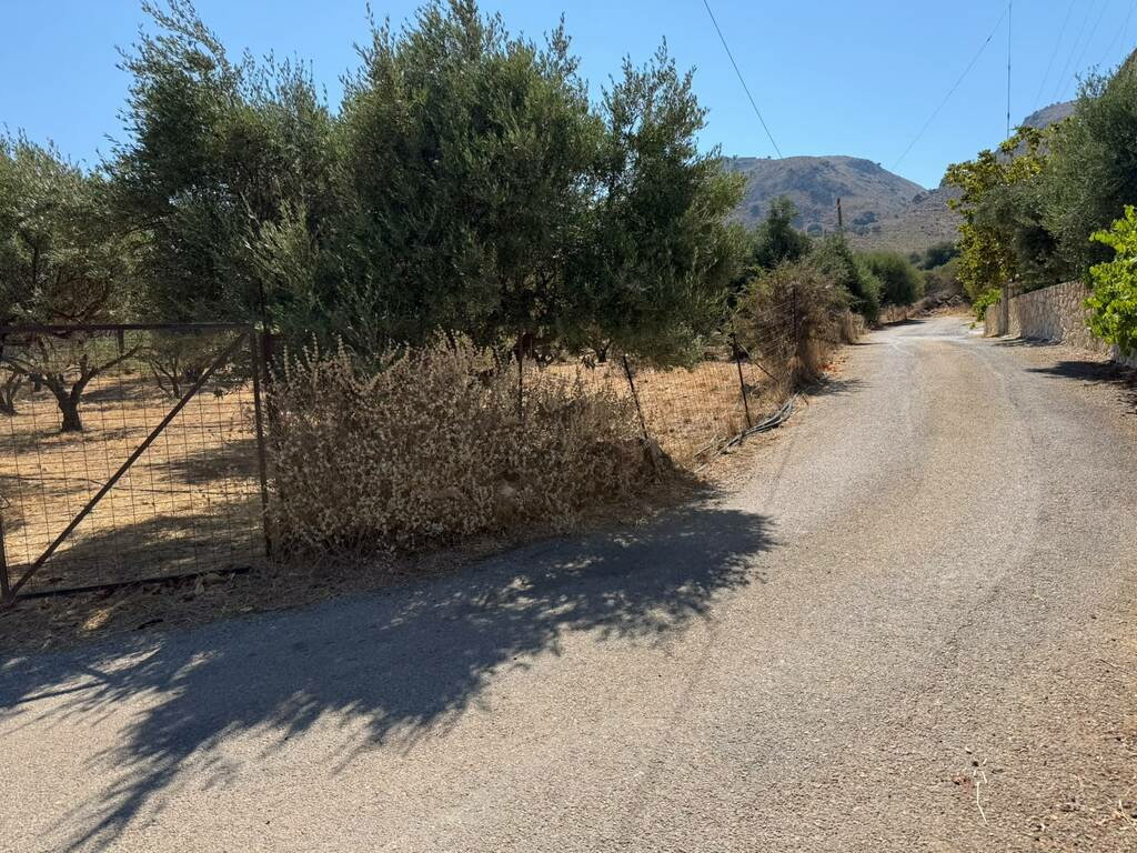 Land In Souda, Greece