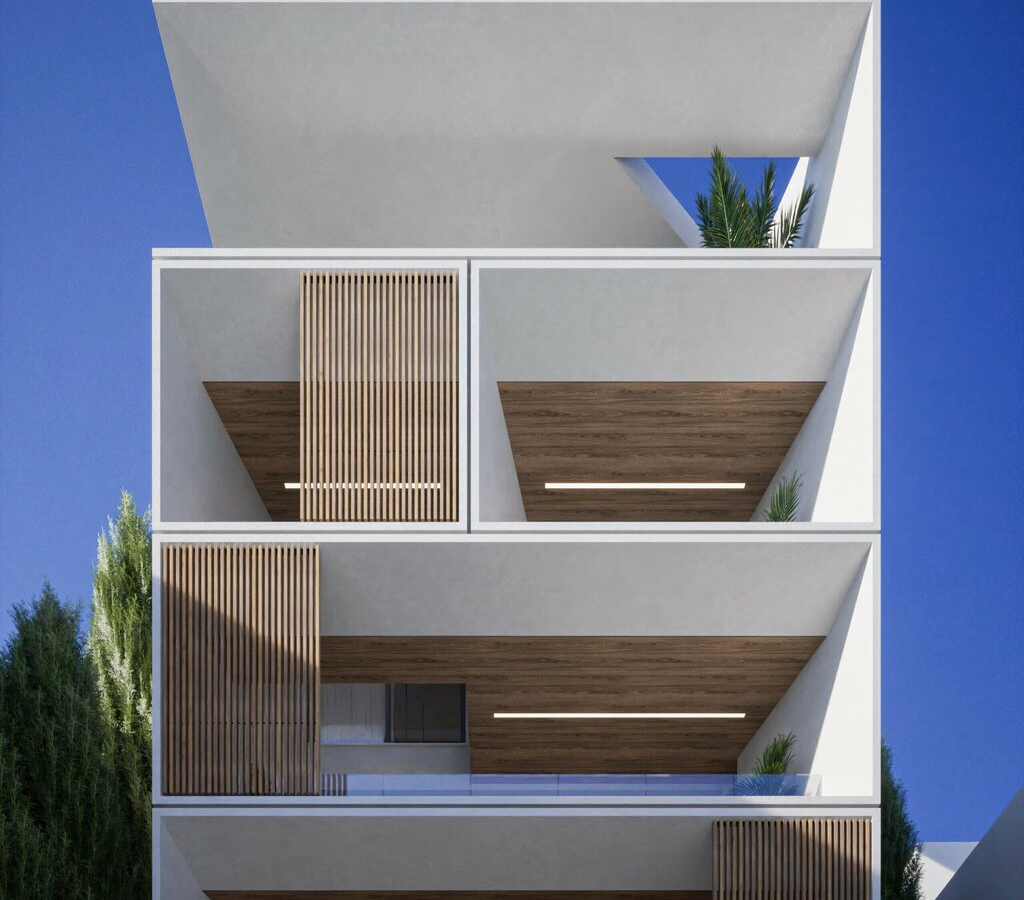 Flat 70 M2 In Glyfada, Greece
