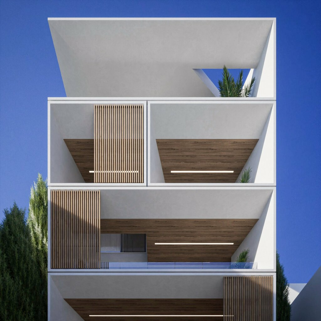 Flat 70 M2 In Glyfada, Greece