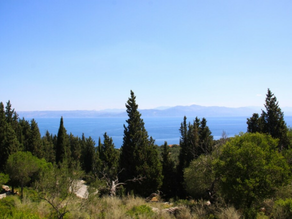 Land In Paxoi, Greece (6.410 M²)