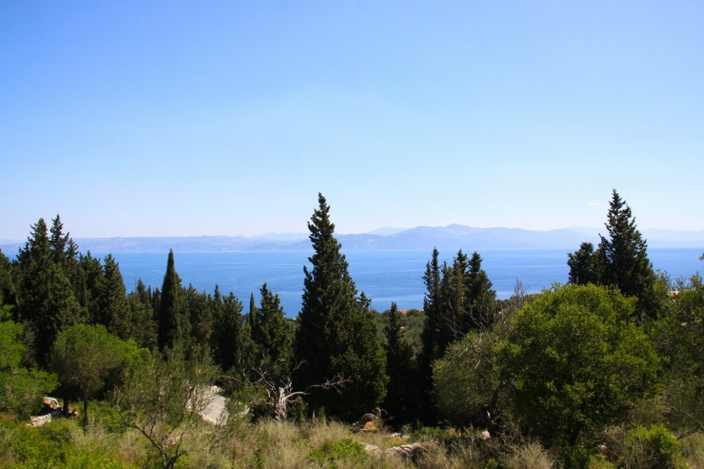 Land In Paxoi, Greece (6.410 M²)