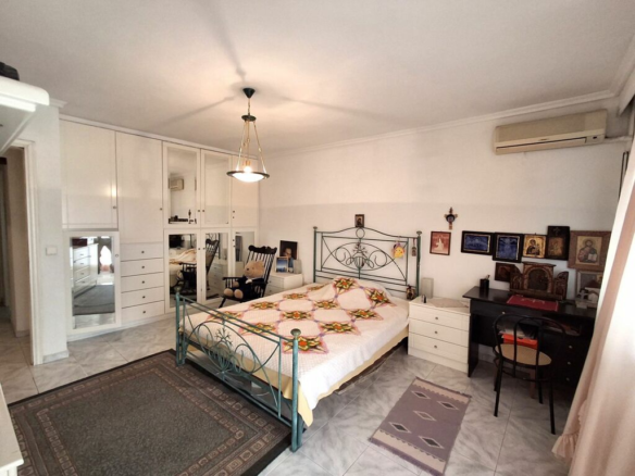 Duplex 155 M2 In Sikies, Greece