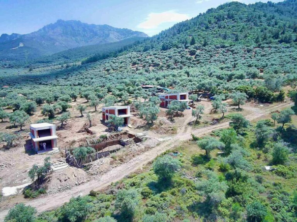 Detached House 65 M2 In Thasos, Greece