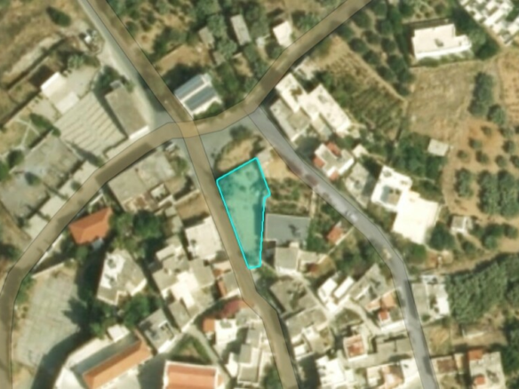 Land In Neapoli, Greece