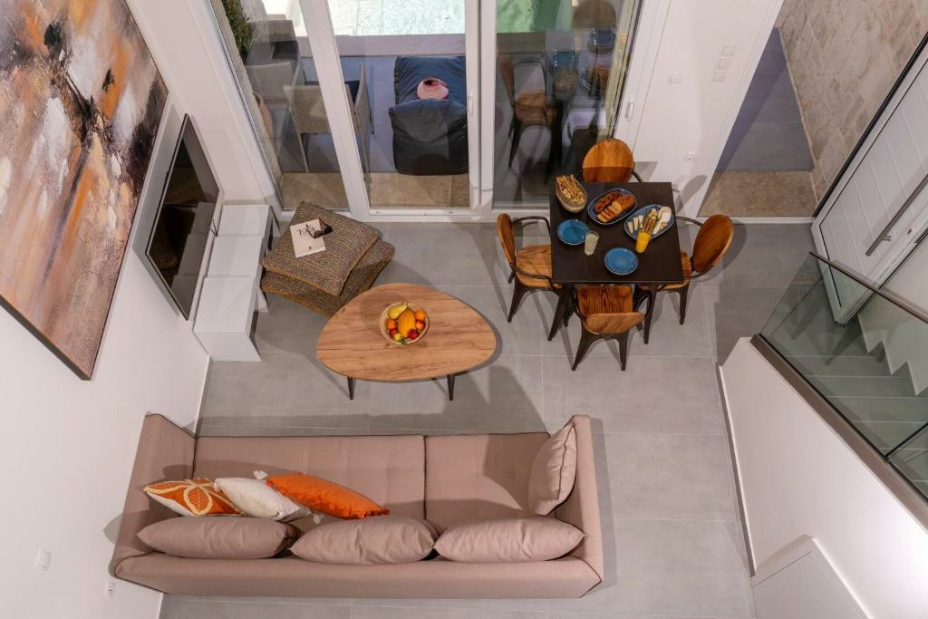 Maisonette 60 M2 In Geropotamos, Greece