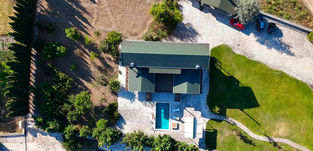 Detached House 420 M2 In Kalavrita, Greece