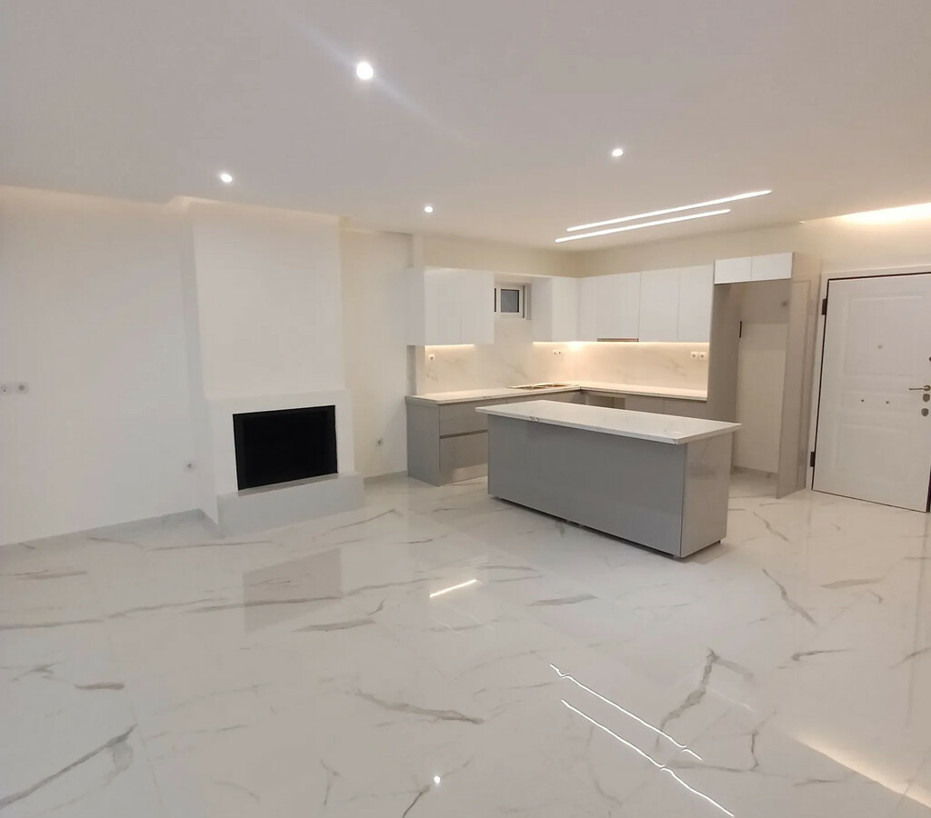 Flat 119 M2 In Alimos, Greece