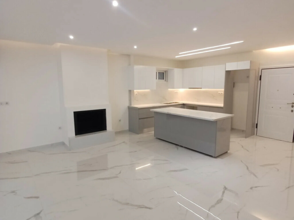 Flat 119 M2 In Alimos, Greece