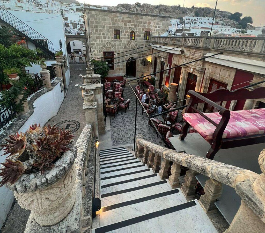 Business In Rhodes, Greece (500 M²)
