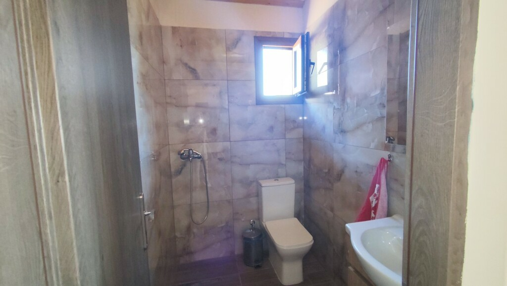 Detached House 60 M2 In Poligiros, Greece