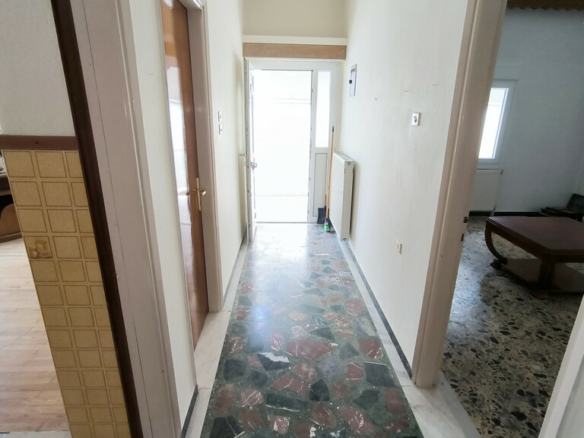 2-bedroom Flat In Easts Olimpos, Greece (80 M²)