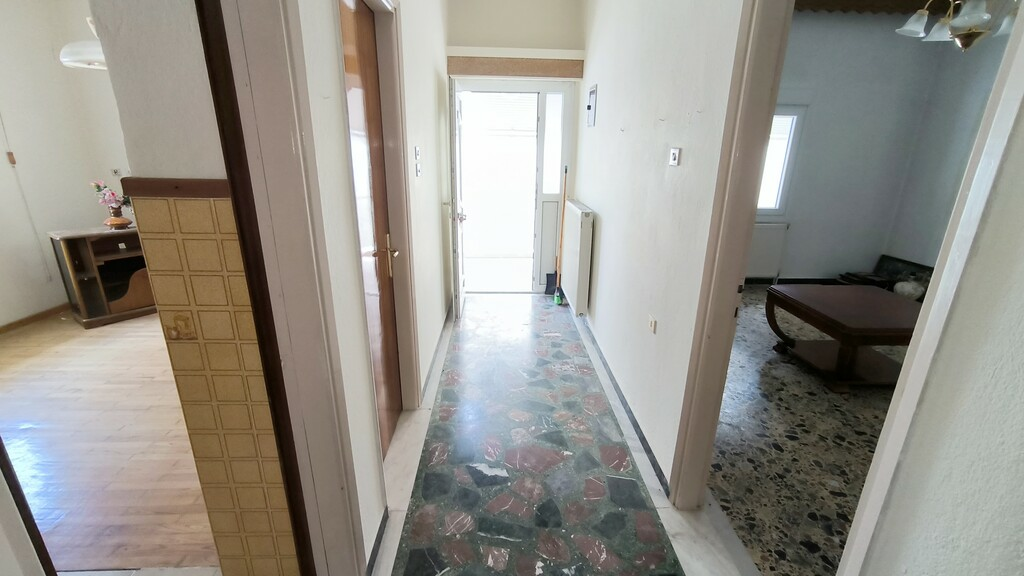 2-bedroom Flat In Easts Olimpos, Greece (80 M²)