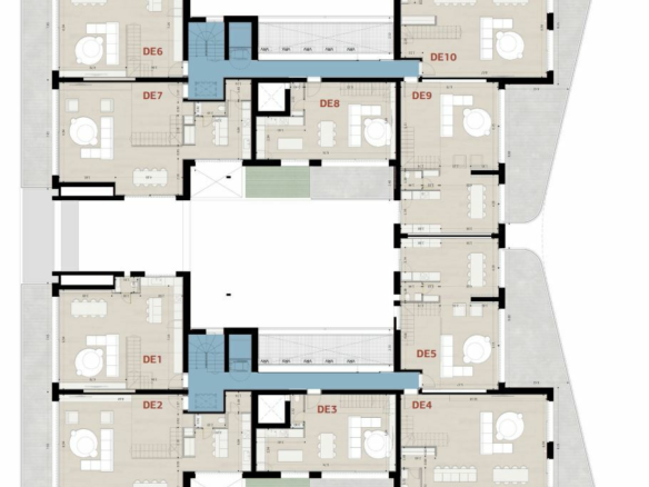 Flat 163 M2 In Elliniko, Greece
