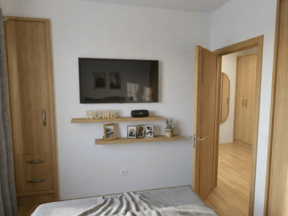 2-bedroom Villa In Agios Nikolaos, Greece (80 M²)
