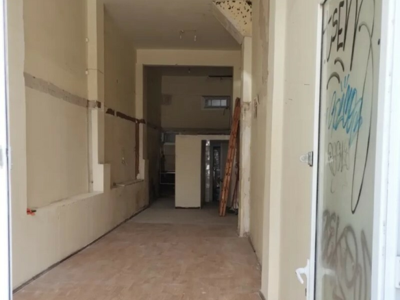 Commercial Property 49 M2 In Analipsi – Mpotsari – Nea Paralia, Greece